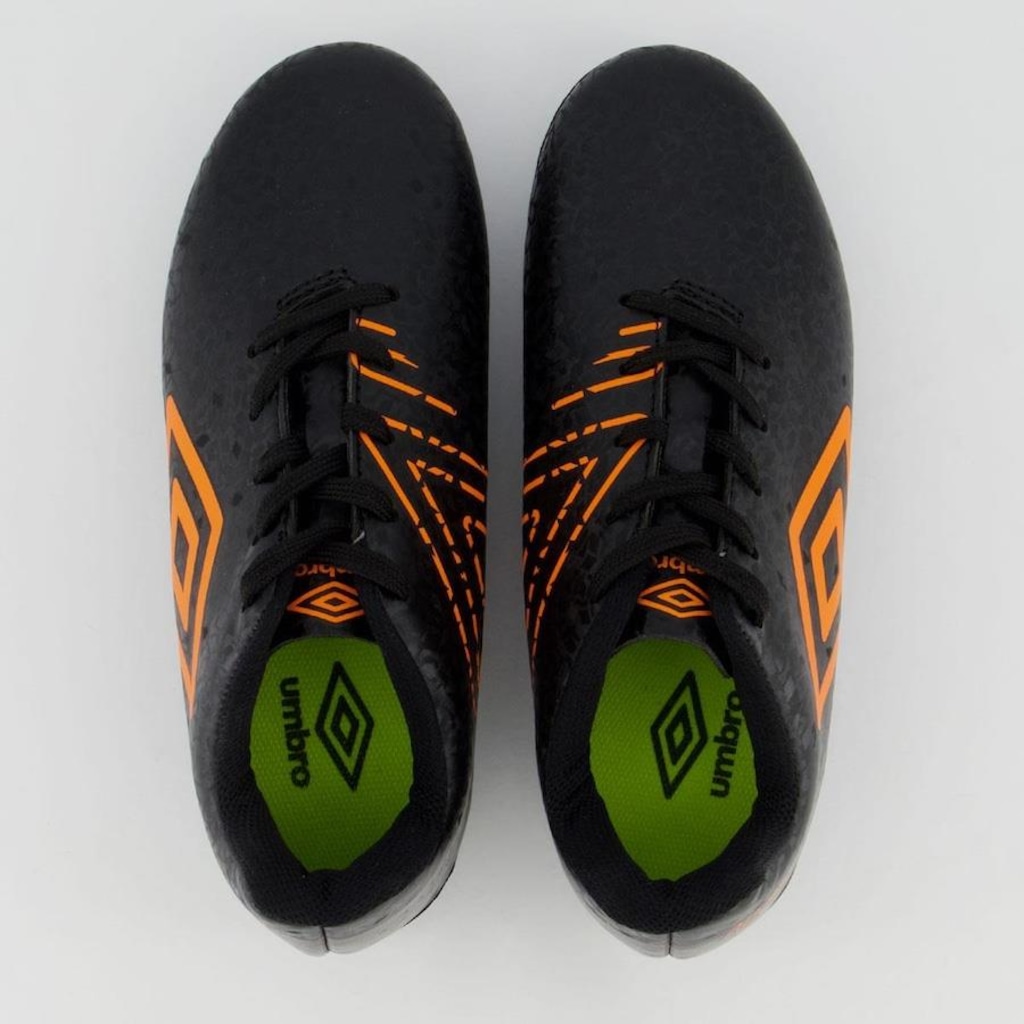 Imagem 2 do produto Chuteira de Campo Adamant Umbro - Júnior