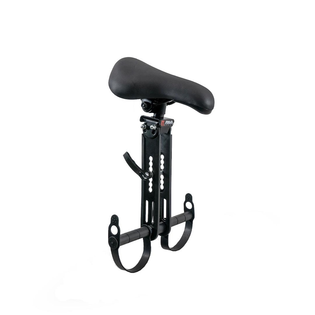 Imagem 5 do produto Cadeirinha Rava Assento Infantil Dianteira P/ Bicicleta C/ Suporte de Mão