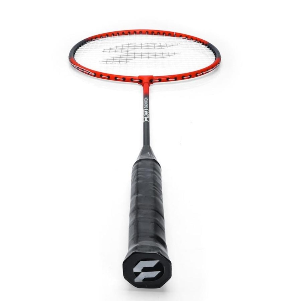 Imagem 5 do produto Kit Badminton Fort Steez Lazer com 04 Raquetes Rede + 2 Petecas