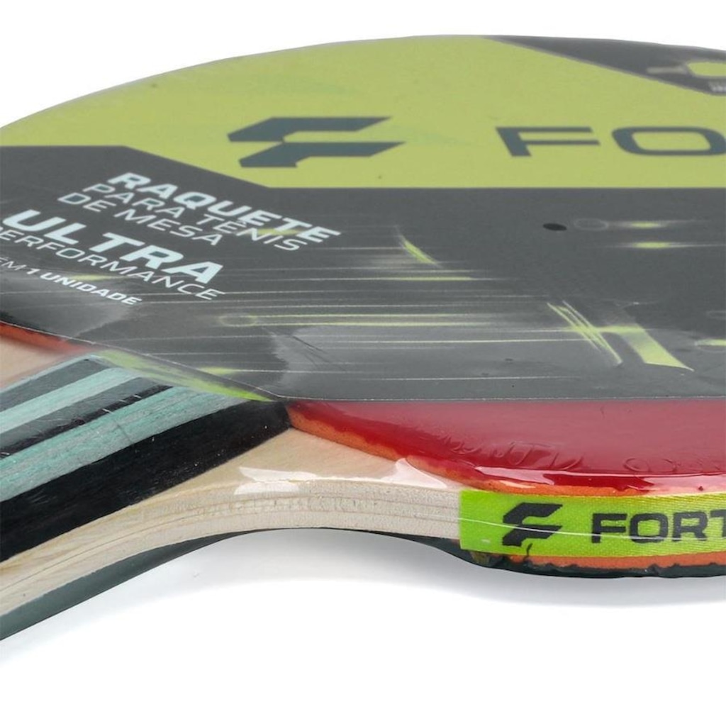 Imagem 3 do produto Raquete de Tênis de Mesa Fort Ultra