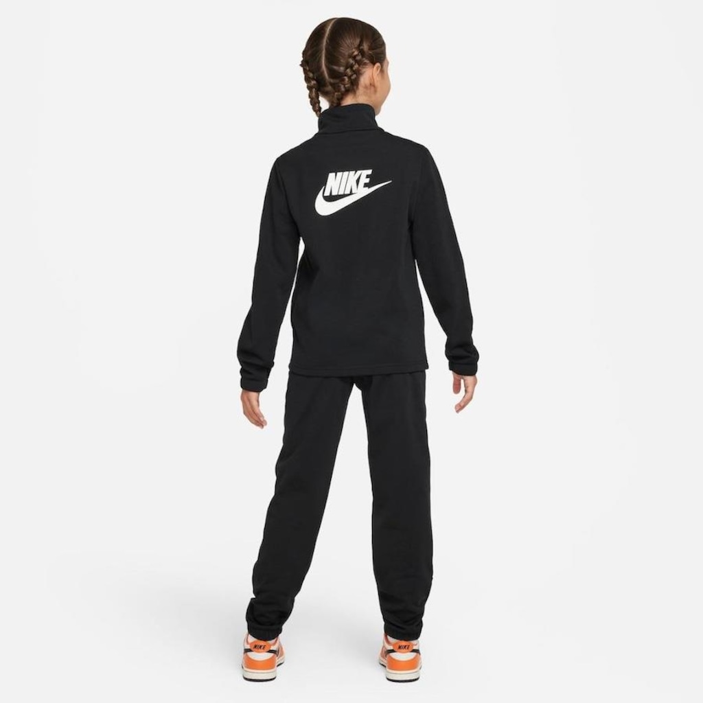 Imagem 4 do produto Agasalho sem Capuz Nike Sportswear - Infantil