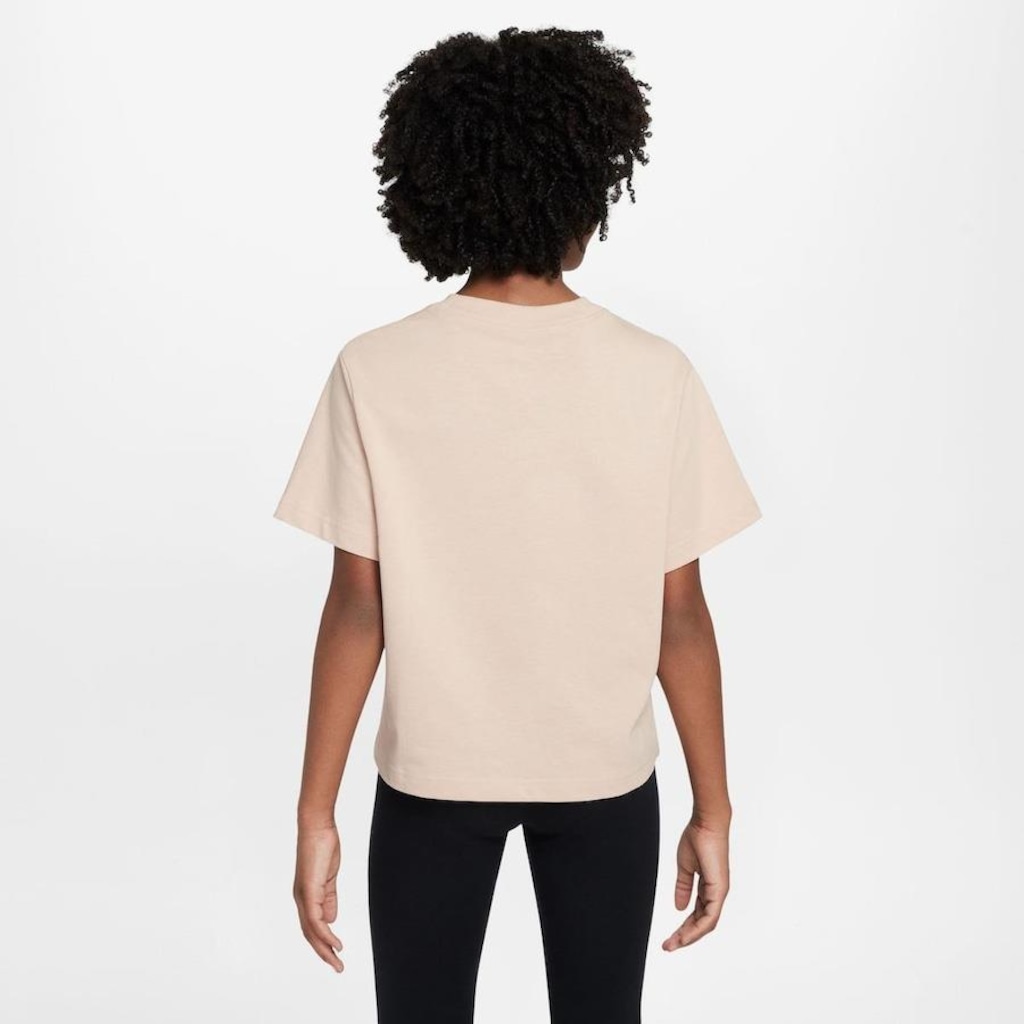 Imagem 2 do produto Camiseta Nike Sportswear Boxy - Infantil