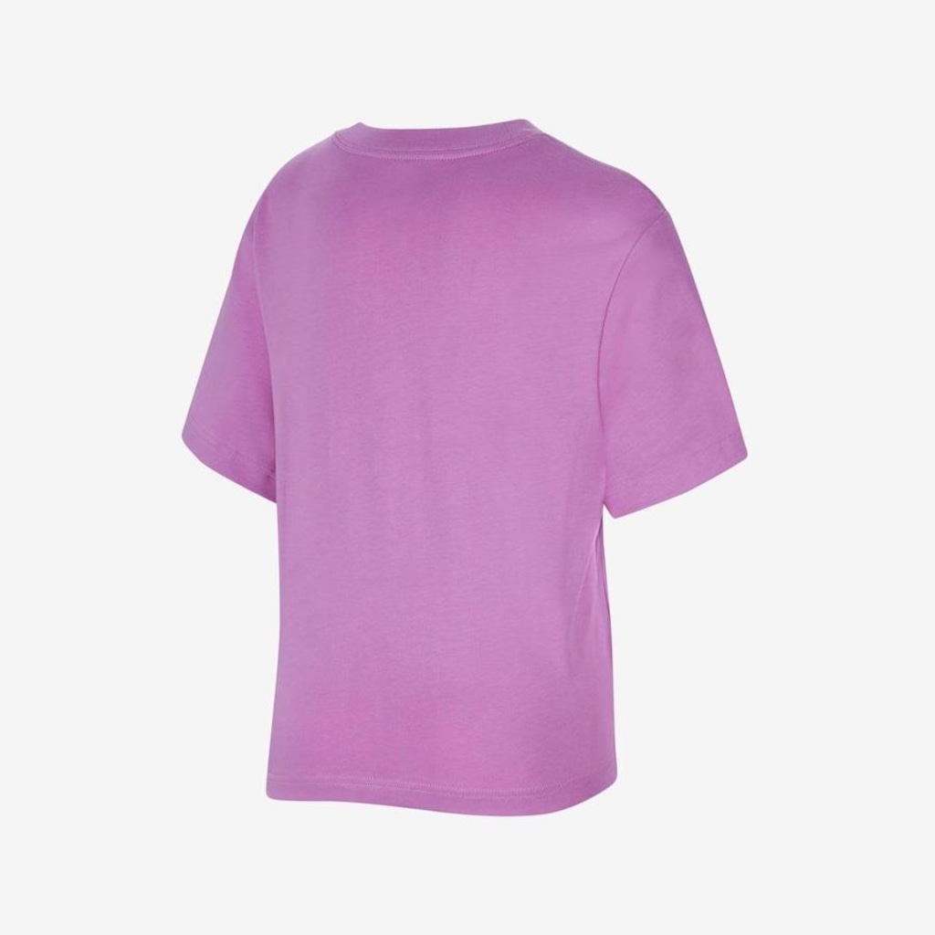 Imagem 2 do produto Camiseta Nike Sportswear Boxy - Infantil