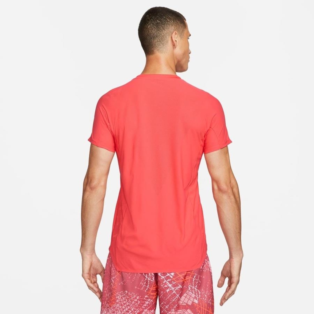 Imagem 4 do produto Camiseta Nikecourt Dri-Fit Adv Slam - Masculina
