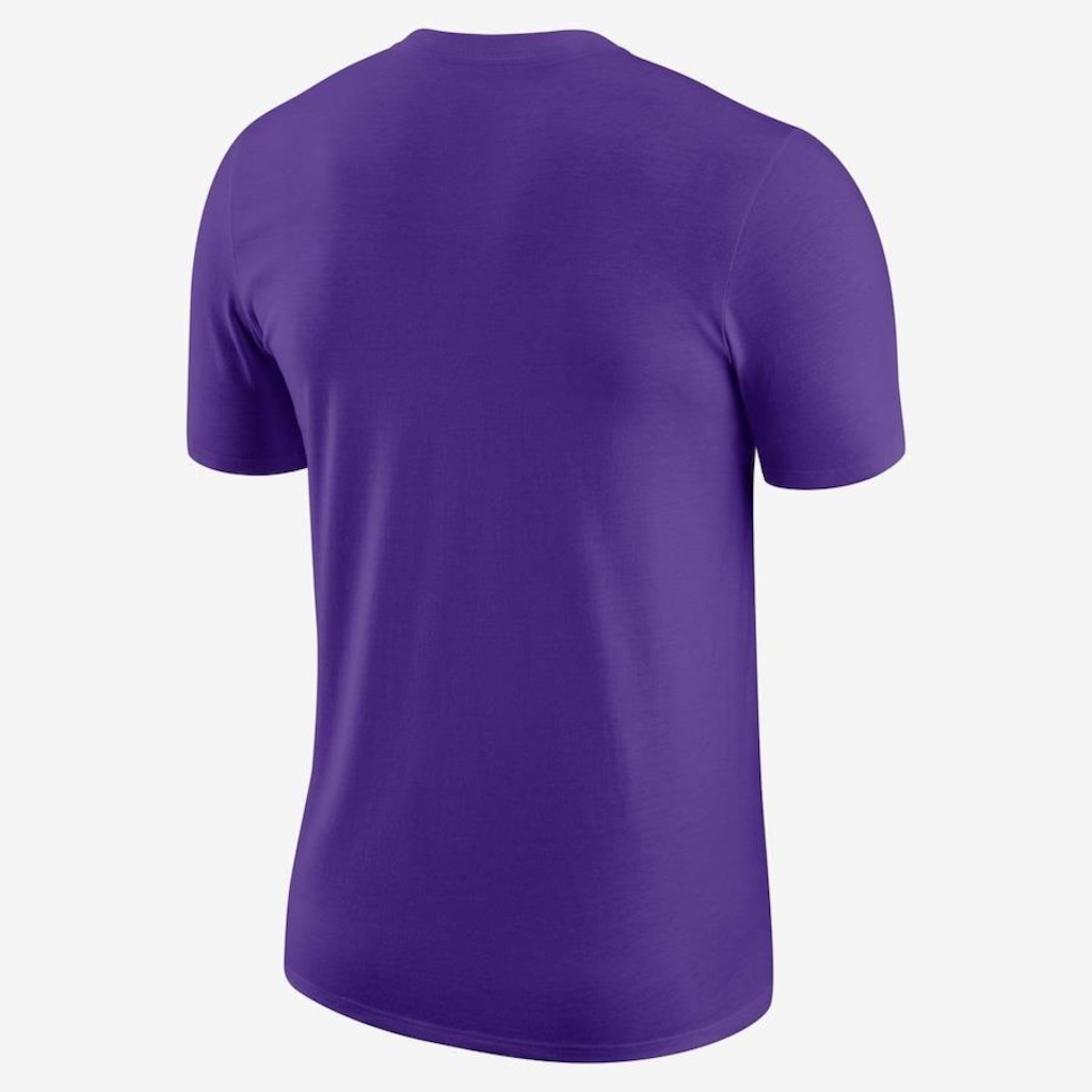 Imagem 2 do produto Camiseta Nike Los Angeles Lakers - Masculina