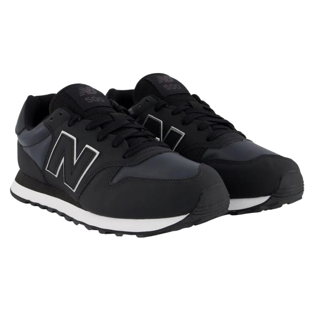 Imagem 2 do produto Tênis New Balance 500 V2 + Par de Meia - Masculino