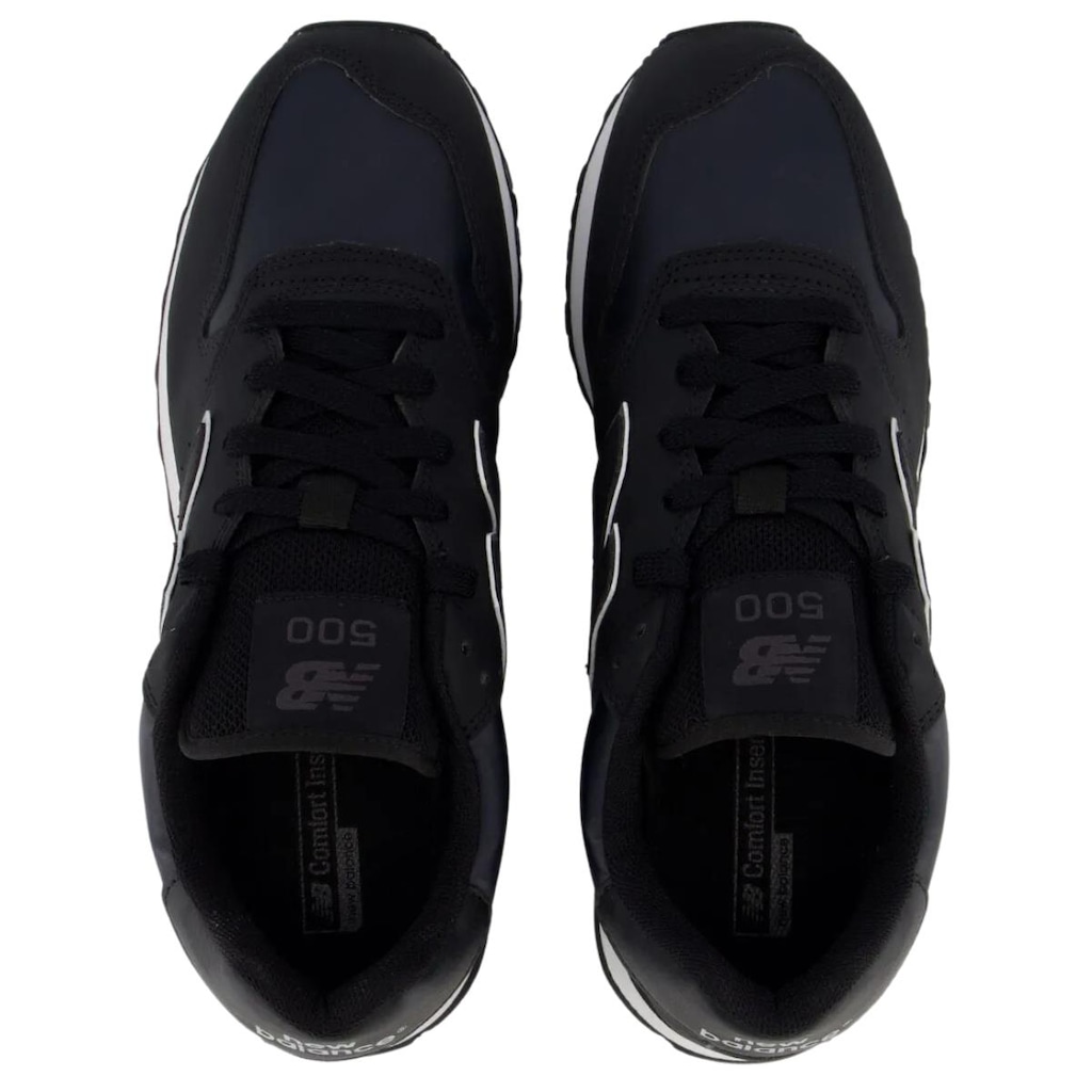 Imagem 4 do produto Tênis New Balance 500 V2 + Par de Meia - Masculino