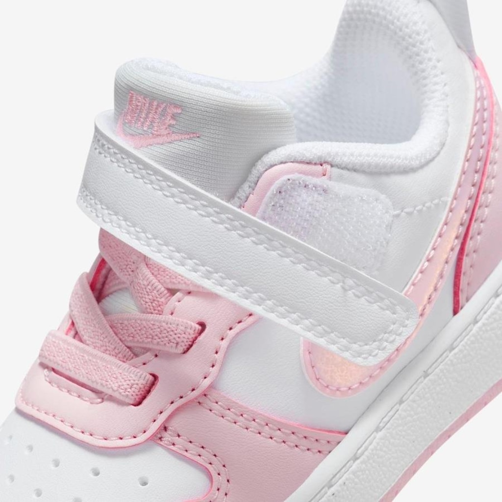 Imagem 2 do produto Tênis Nike Court Borough Low Recraft - Infantil