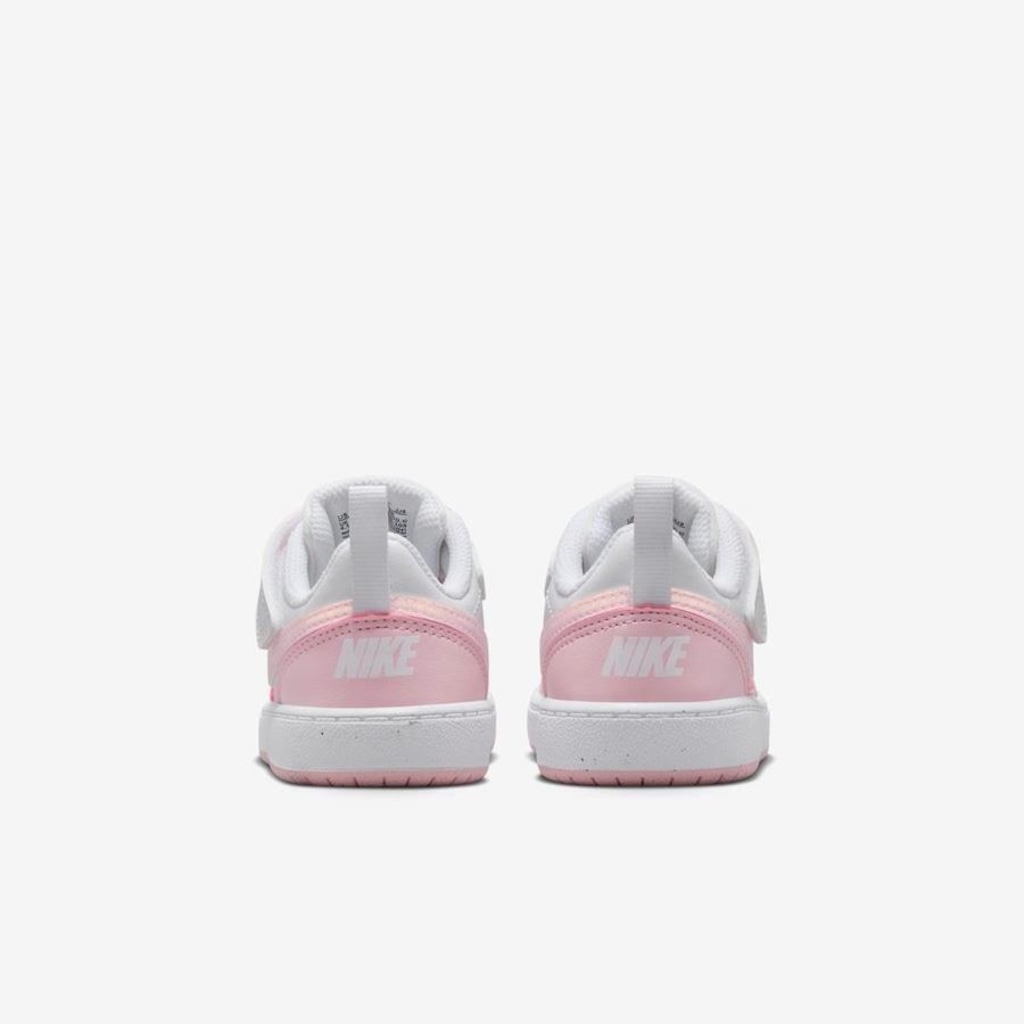 Imagem 3 do produto Tênis Nike Court Borough Low Recraft - Infantil