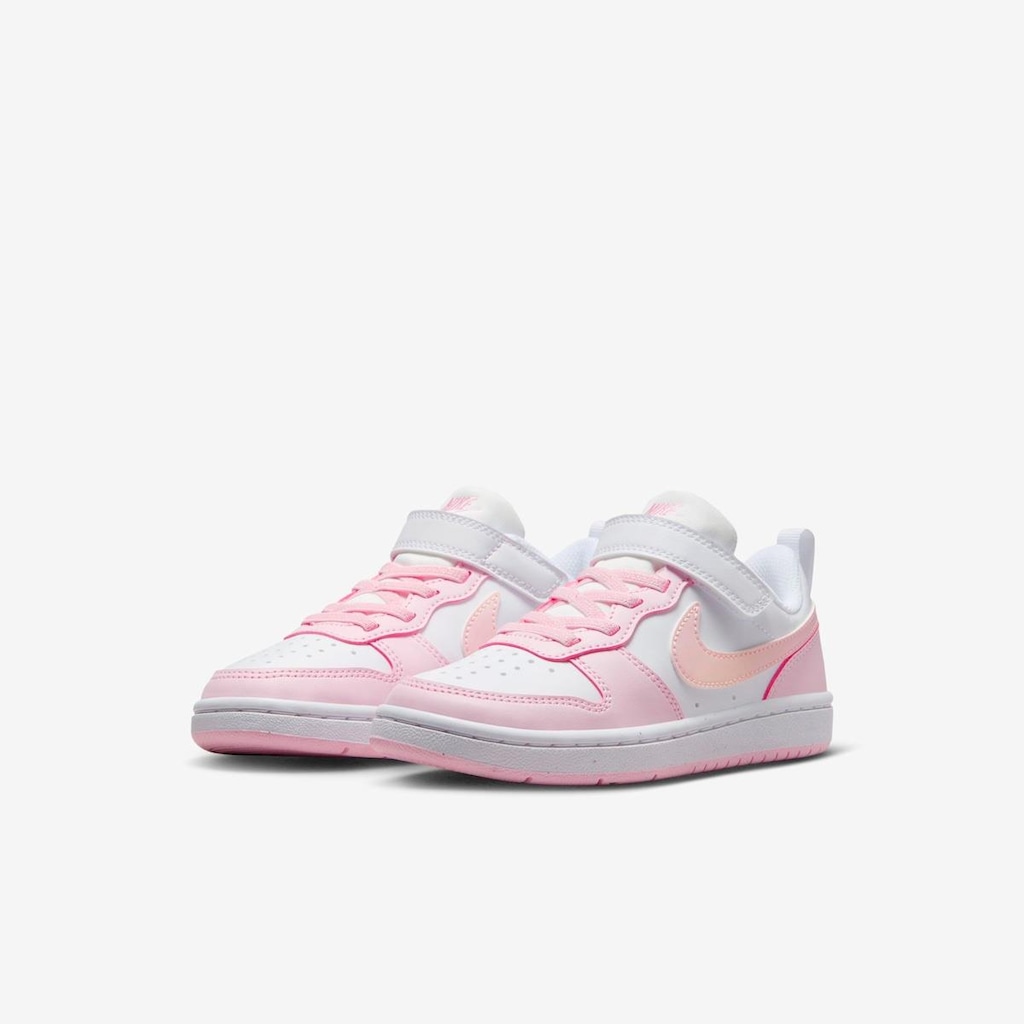 Imagem 2 do produto Tênis Nike Court Borough Low Recraft - Infantil