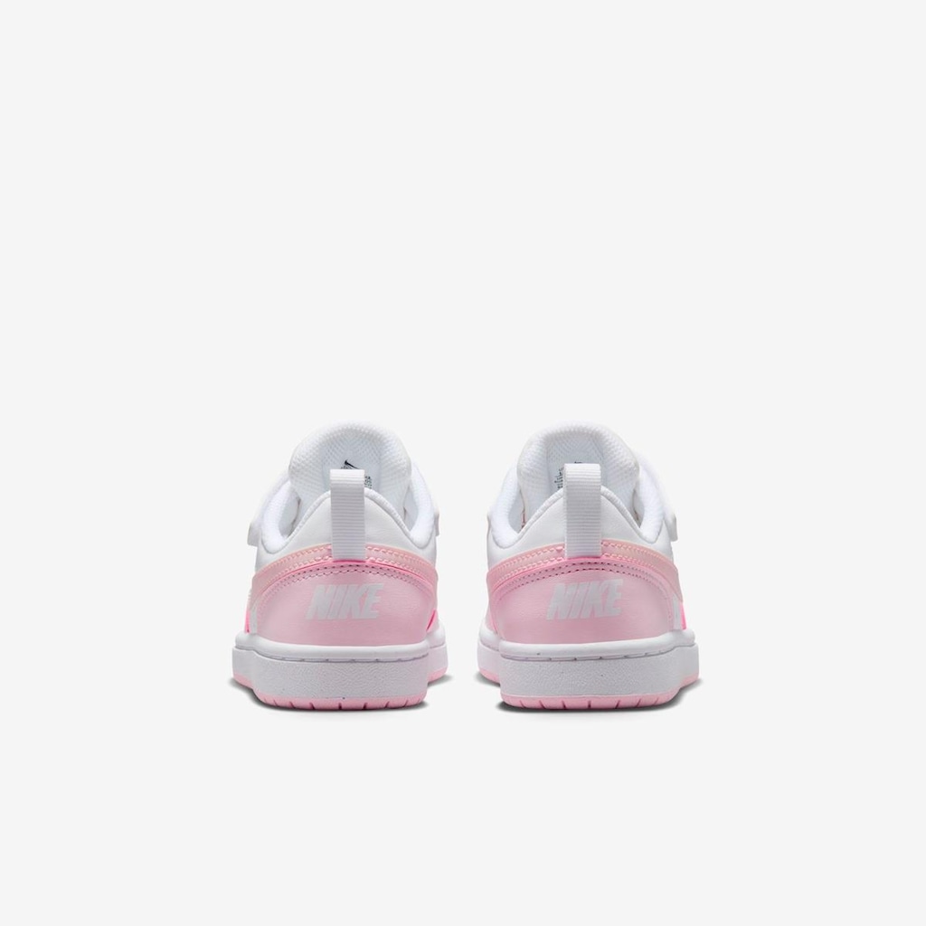 Imagem 4 do produto Tênis Nike Court Borough Low Recraft - Infantil