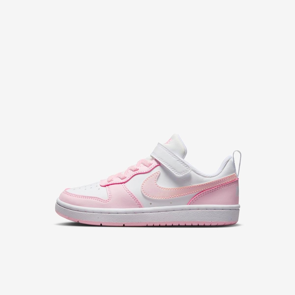 Imagem 3 do produto Tênis Nike Court Borough Low Recraft - Infantil