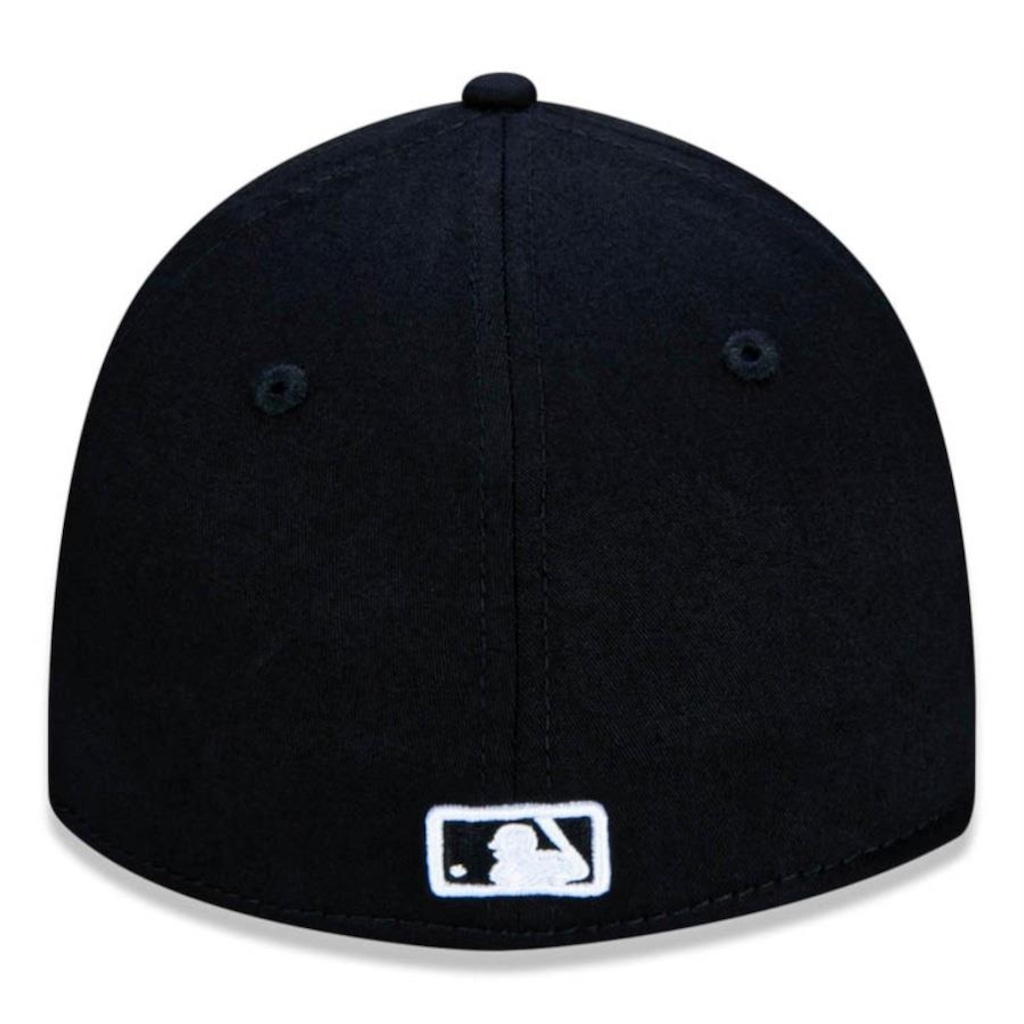 Imagem 2 do produto Boné Aba Curva New Era 39Thirty Mlb New York Yankees - Fechado - Adulto