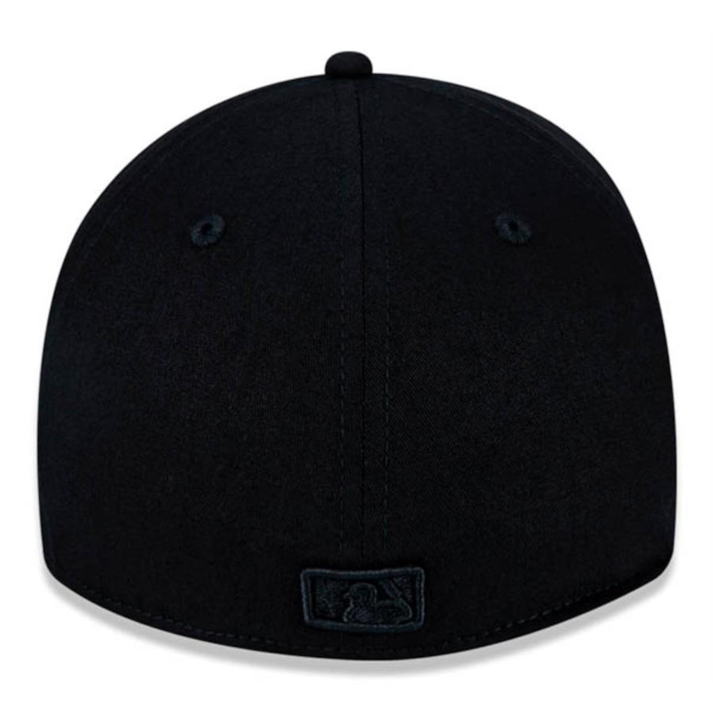 Imagem 2 do produto Boné Aba Curva New Era 39Thirty Mlb New York Yankees - Fechado - Adulto