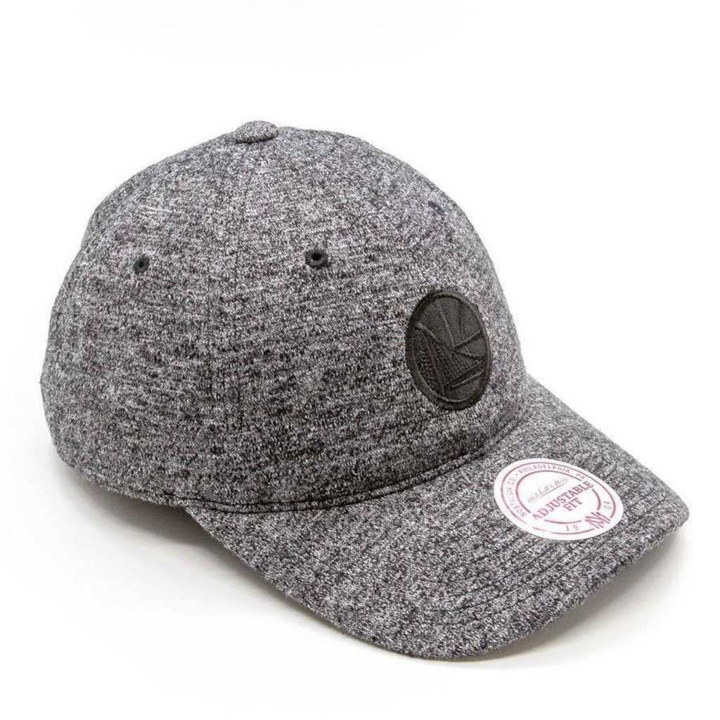 Imagem 5 do produto Boné Aba Curva Mitchell & Ness NBA Golden State War - Strapback - Adulto