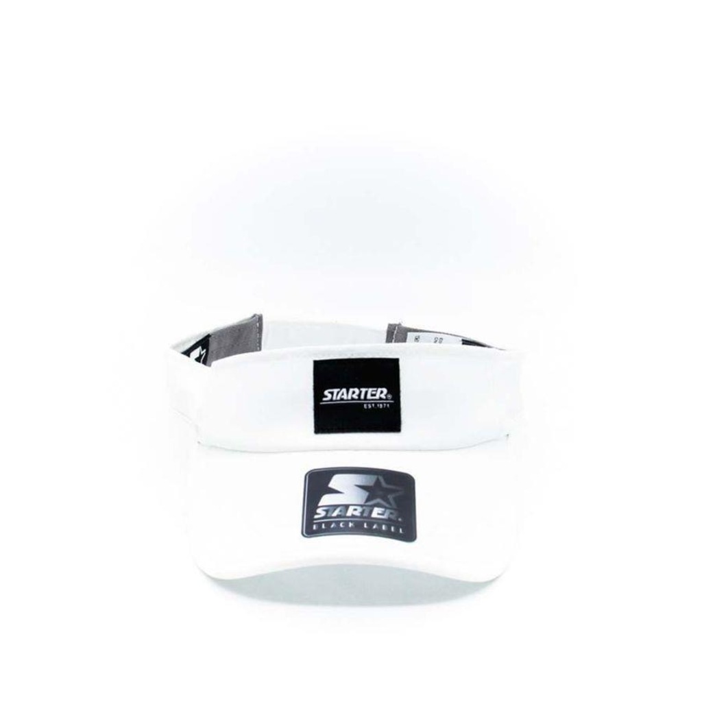 Imagem 3 do produto Viseira Starter Sport Clean Sun Visor - Ajustável - Adulto