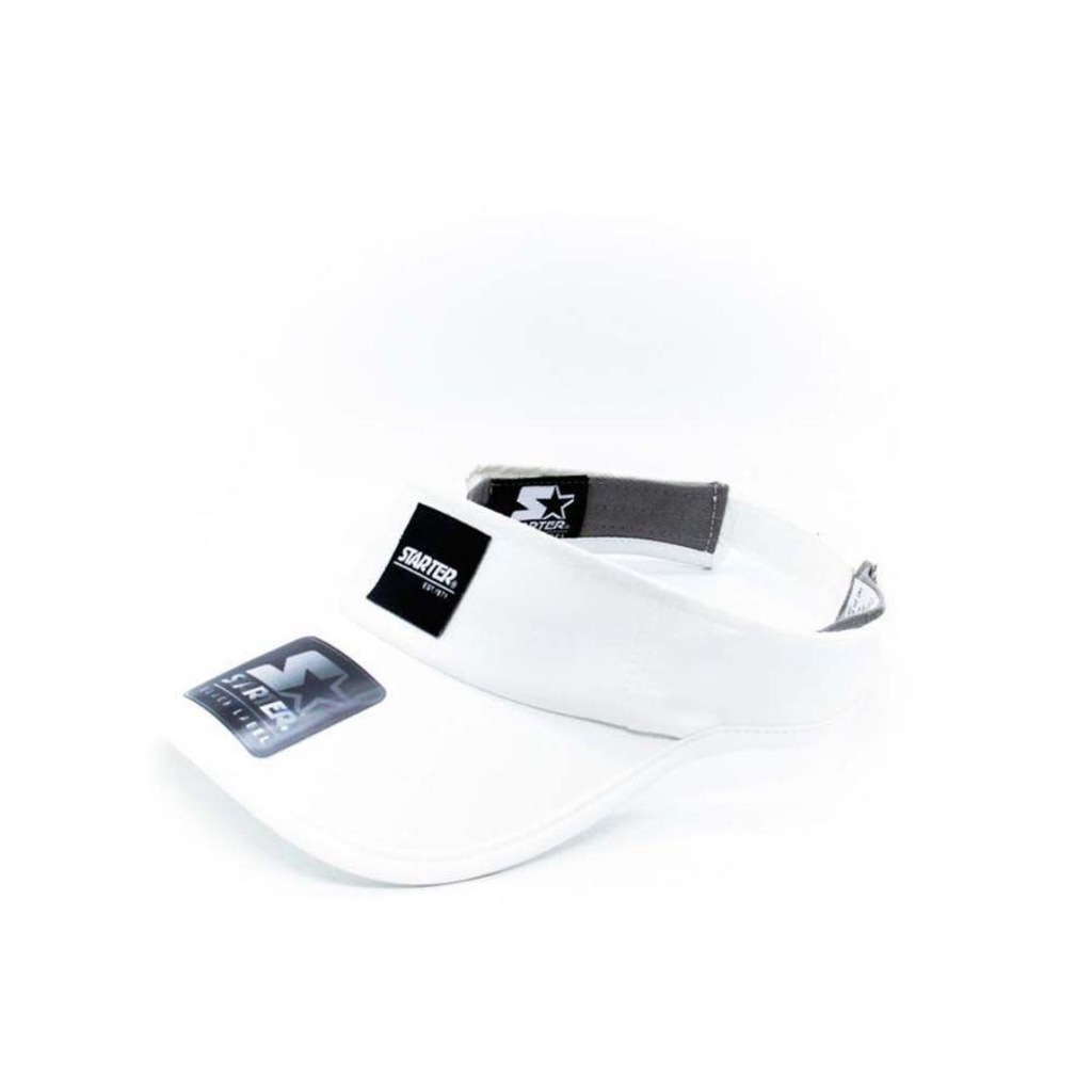 Imagem 4 do produto Viseira Starter Sport Clean Sun Visor - Ajustável - Adulto