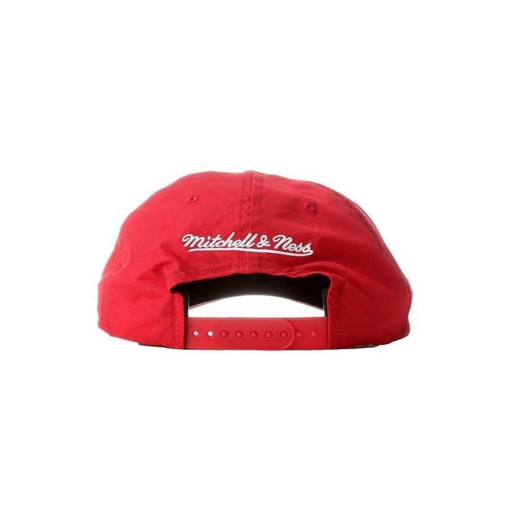 Imagem 2 do produto Boné Aba Curva Mitchell & Ness Snapback Branded - Adulto