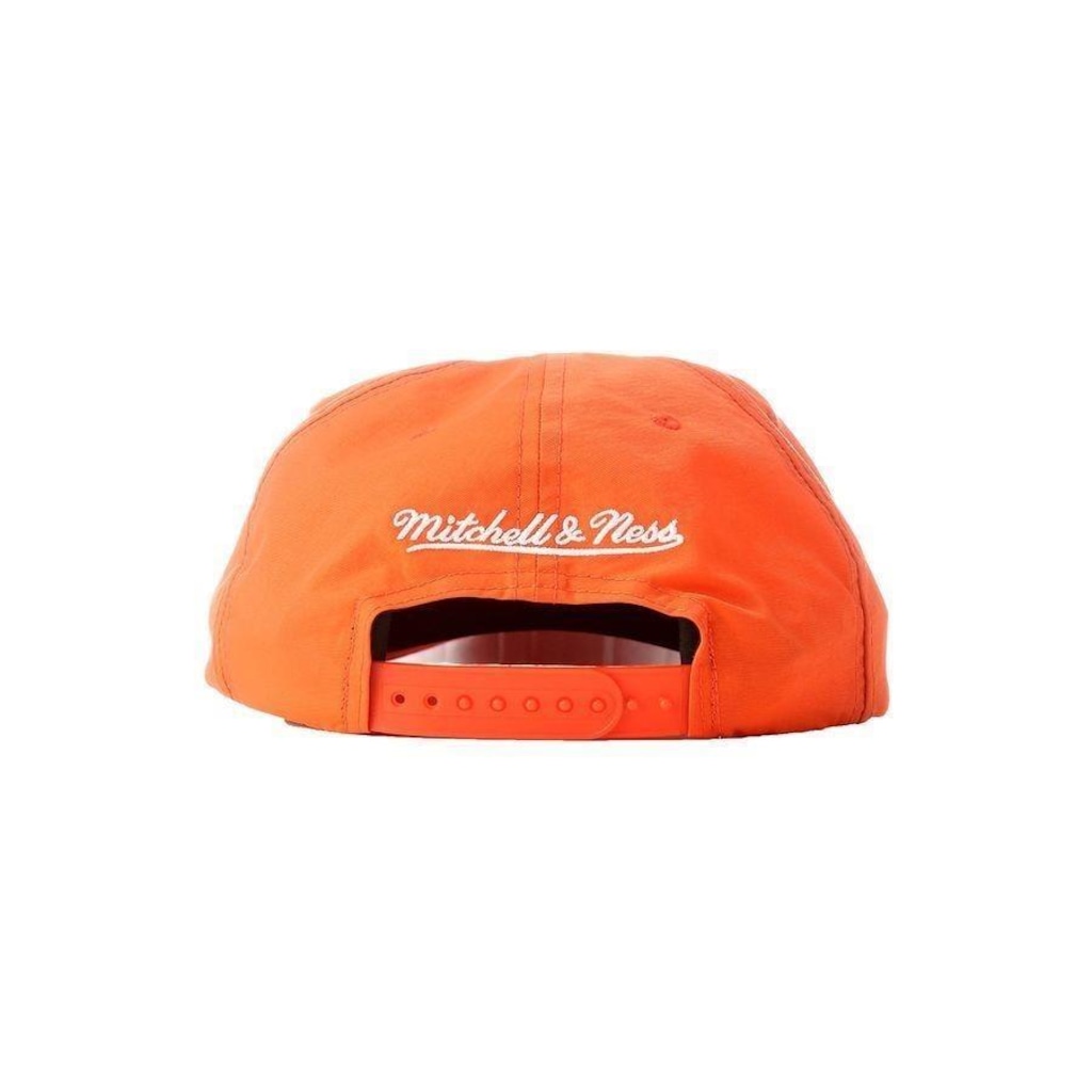 Imagem 4 do produto Boné Aba Curva Mitchell & Ness Snapback Branded - Adulto