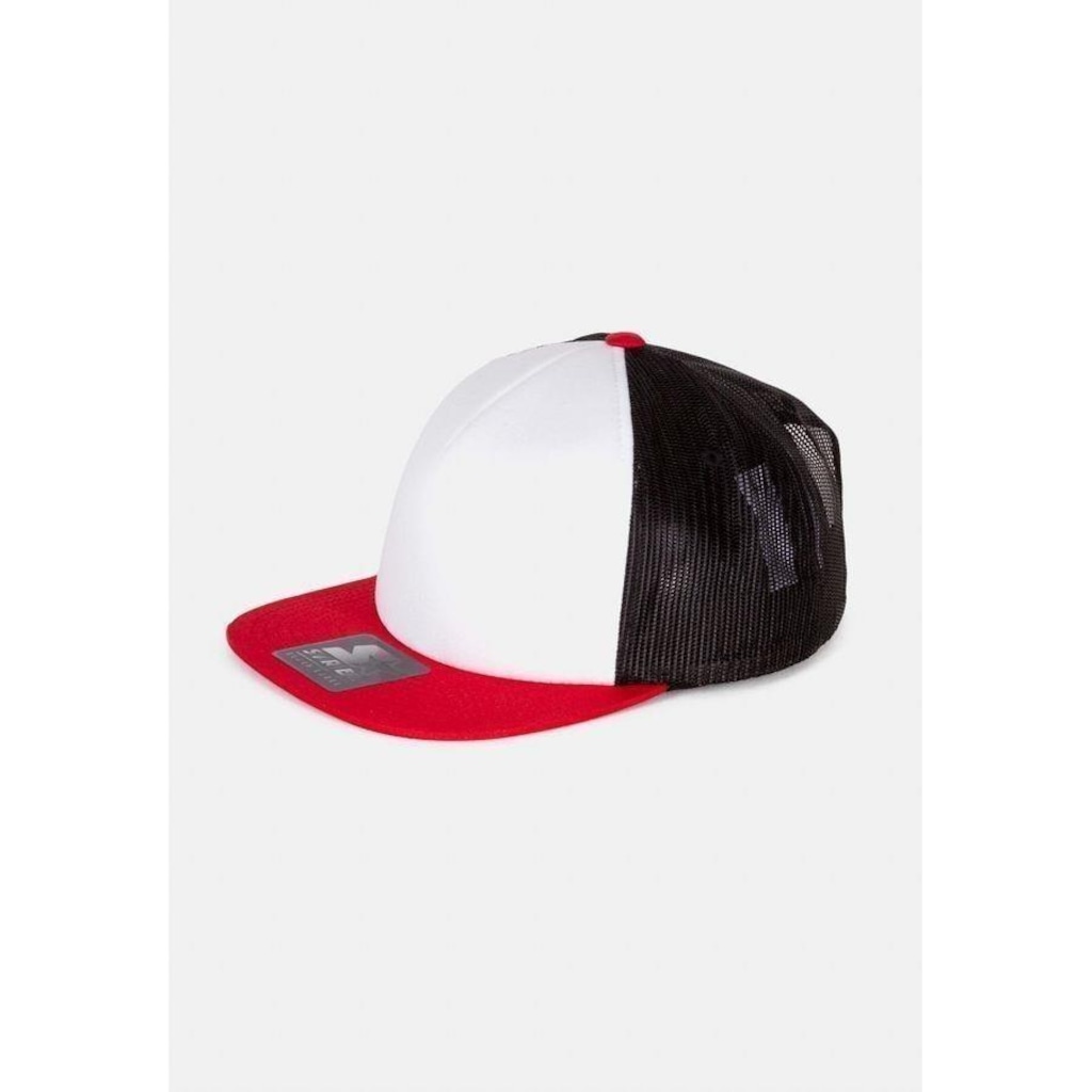 Imagem 3 do produto Boné Starter Aba Reta Snapback Trucker Foam Vermelho - Starter