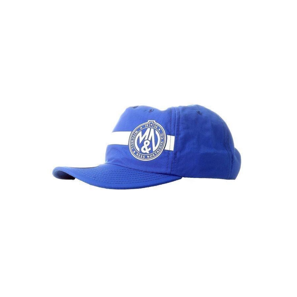 Imagem 2 do produto Boné Aba Curva Mitchell & Ness Snapback Branded - Adulto