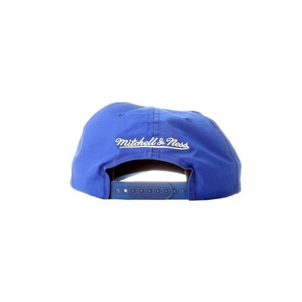 Imagem 4 do produto Boné Aba Curva Mitchell & Ness Snapback Branded - Adulto