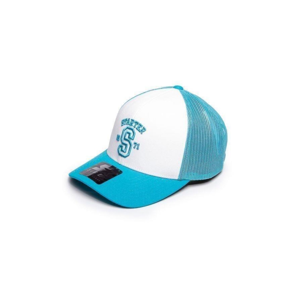 Imagem 2 do produto Boné Starter Aba Curva Strapback Trucker Verde - Starter