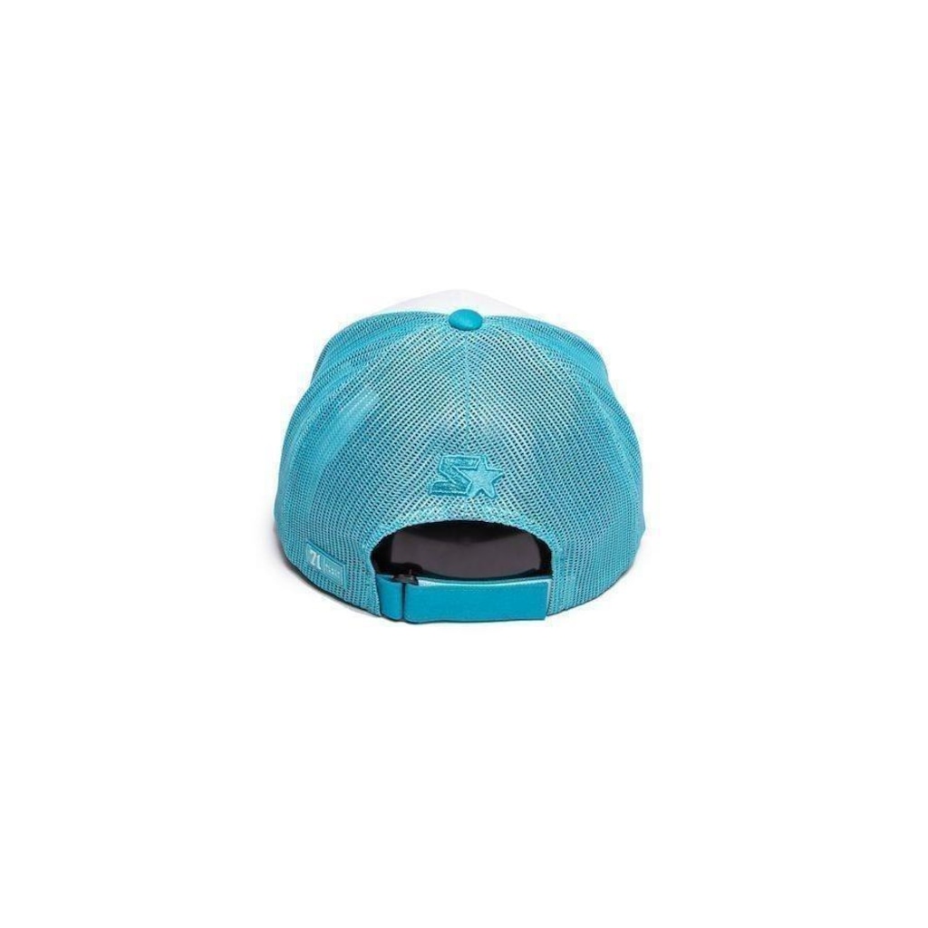 Imagem 4 do produto Boné Starter Aba Curva Strapback Trucker Verde - Starter