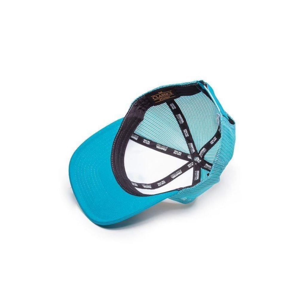 Imagem 5 do produto Boné Starter Aba Curva Strapback Trucker Verde - Starter