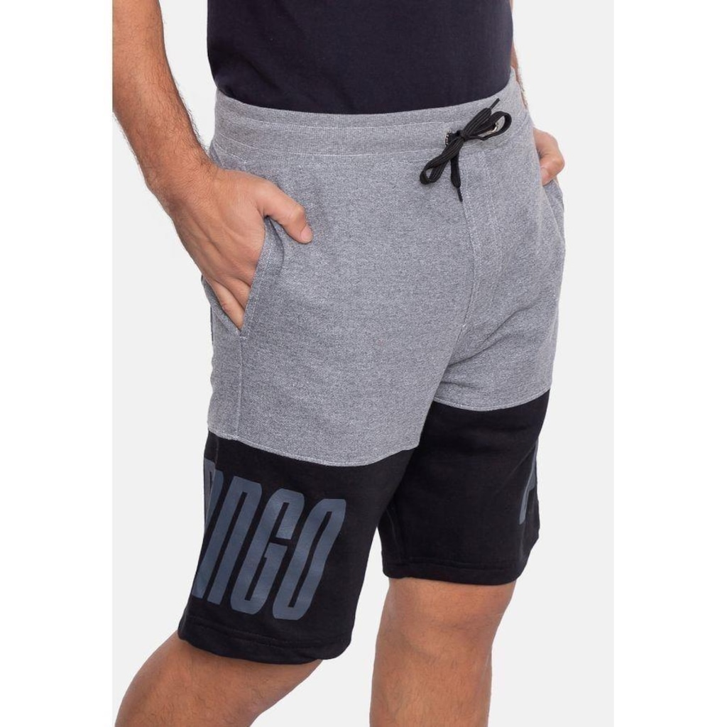 Imagem 5 do produto Bermuda Onbongo Surf Moletom - Masculina