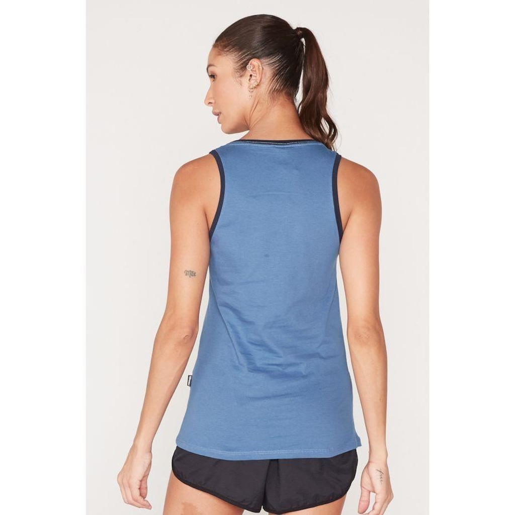 Imagem 3 do produto Camiseta Regata Starter Estampada - Feminina