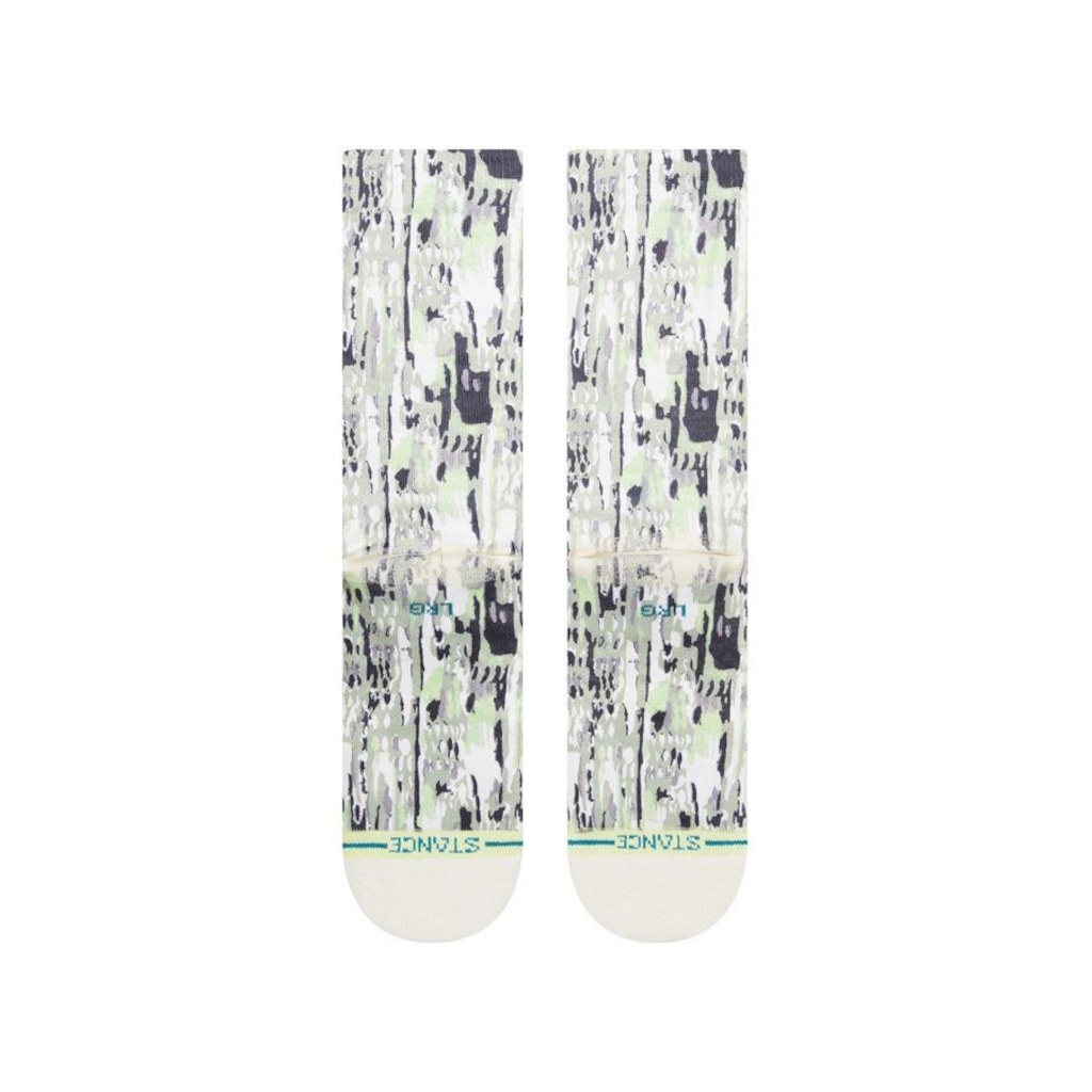 Imagem 3 do produto Meia Cano Alto Stance Fluage Crew - Unissex