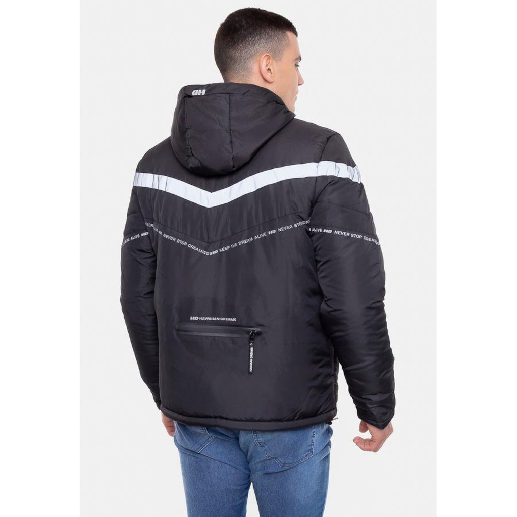 Imagem 2 do produto Jaqueta com Capuz HD Surf - Masculina