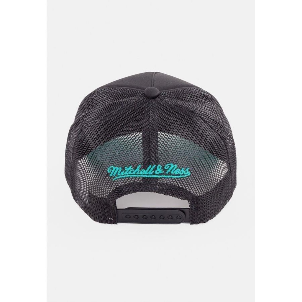 Imagem 2 do produto Boné Aba Curva Mitchell & Ness San Antonio Spurs - Adulto