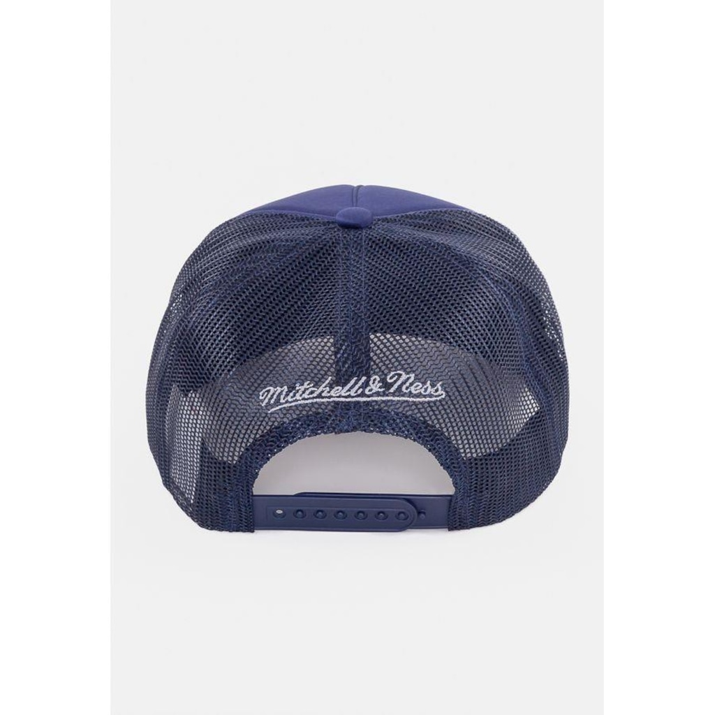 Imagem 4 do produto Boné Mitchell & Ness Nfl Aba Curva Cowboys - Strapback - Adulto
