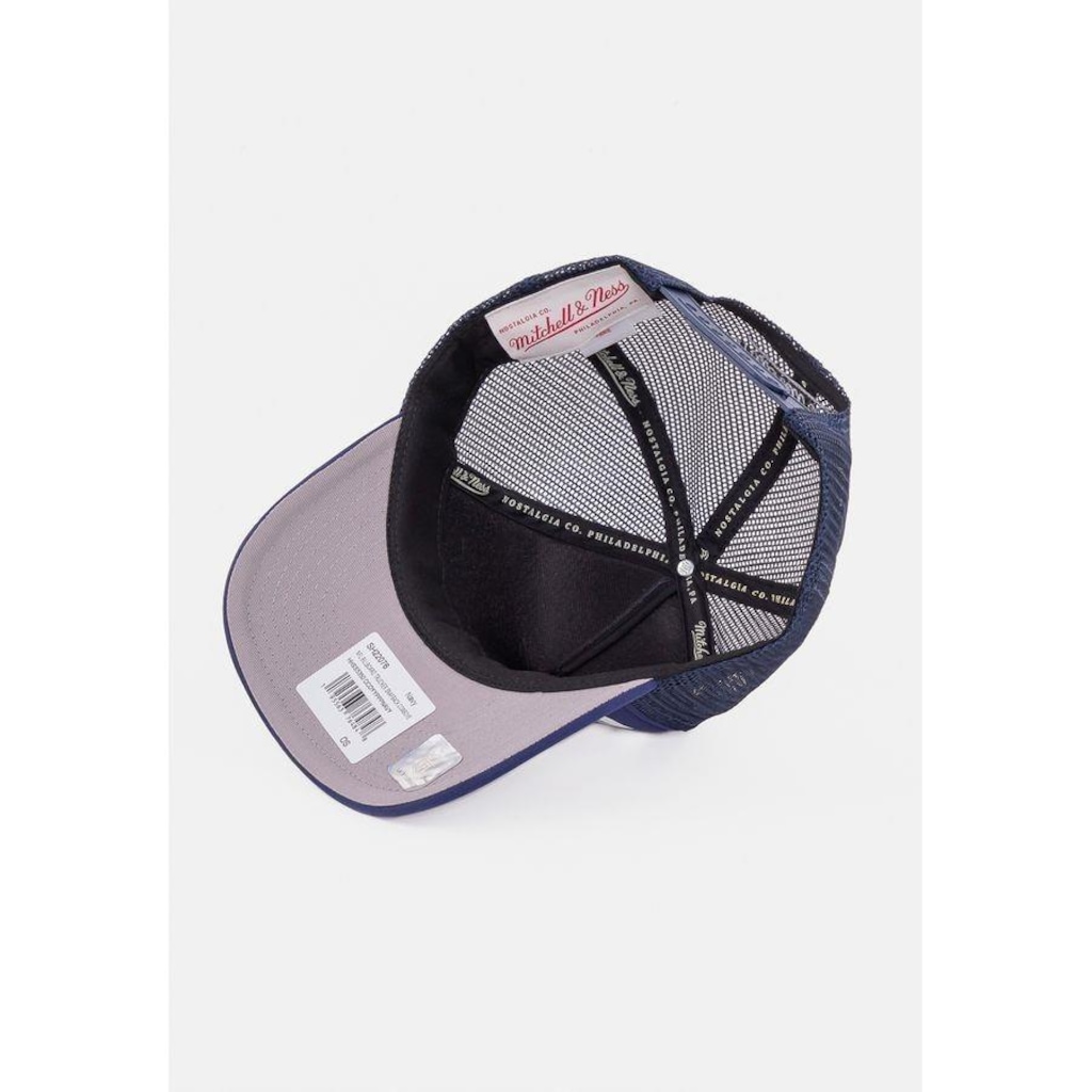 Imagem 5 do produto Boné Mitchell & Ness Nfl Aba Curva Cowboys - Strapback - Adulto