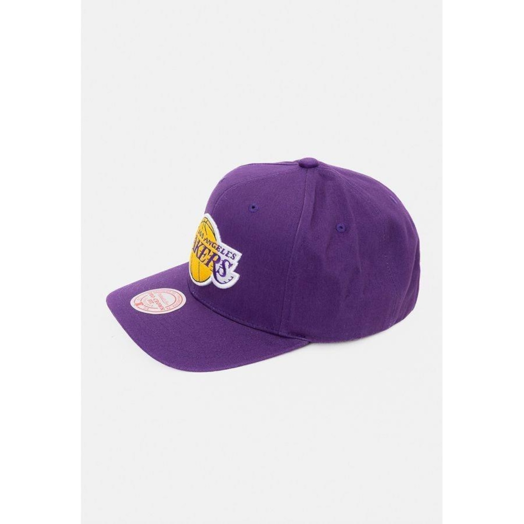Imagem 2 do produto Boné Mitchell & Ness Nba Team Easy Win Los Angeles Lakers - Strapback - Adulto