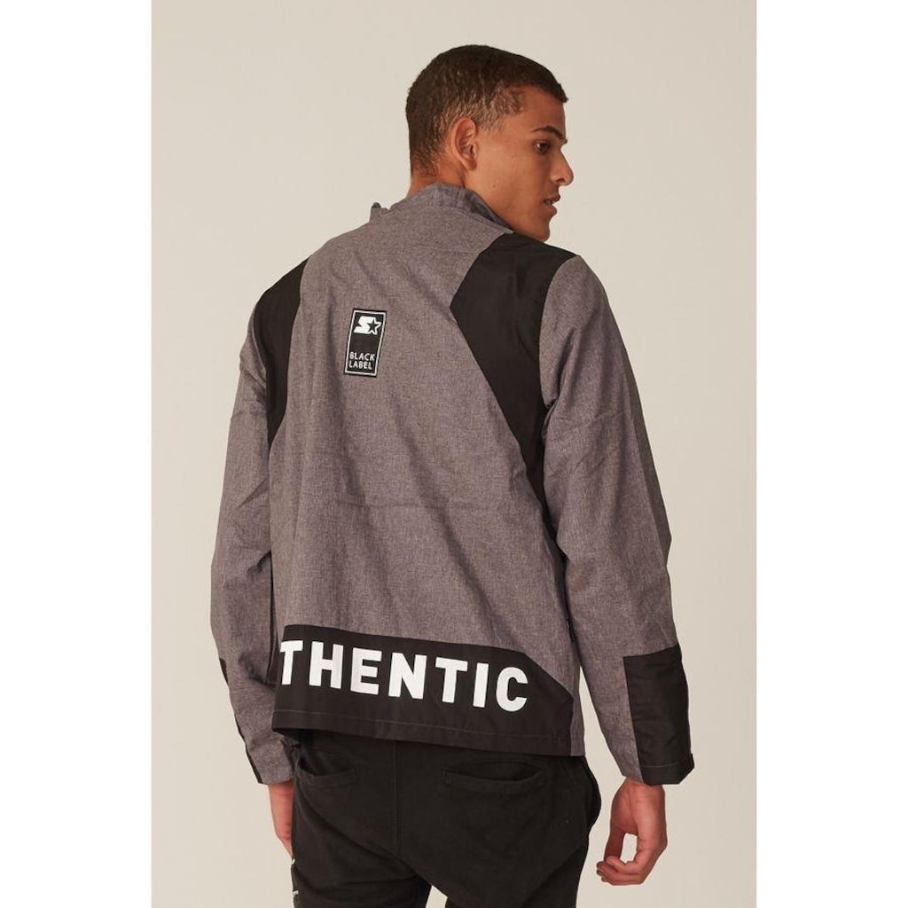 Imagem 2 do produto Jaqueta com Capuz Corta Vento Starter - Masculina