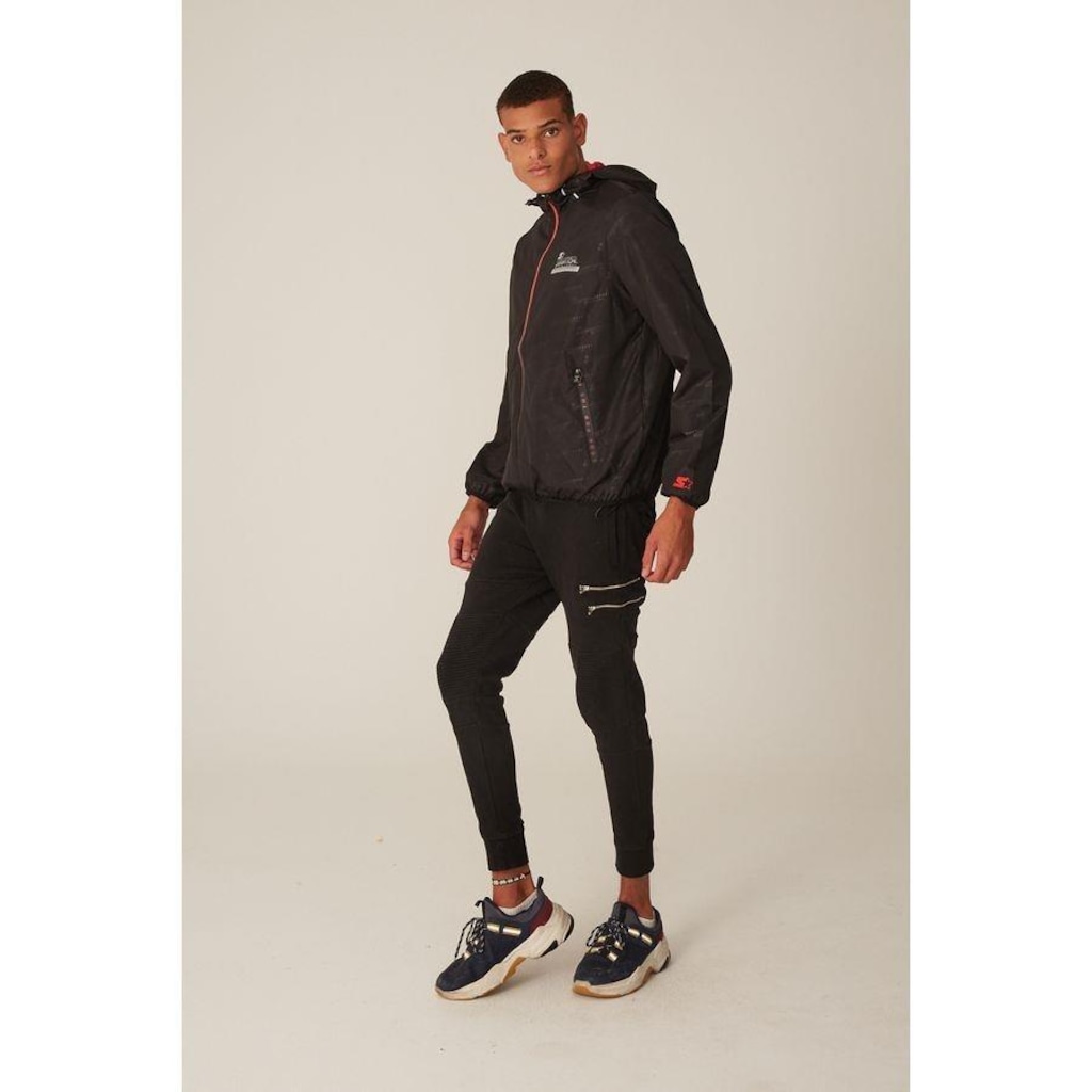 Imagem 5 do produto Jaqueta com Capuz Corta Vento Starter - Masculina