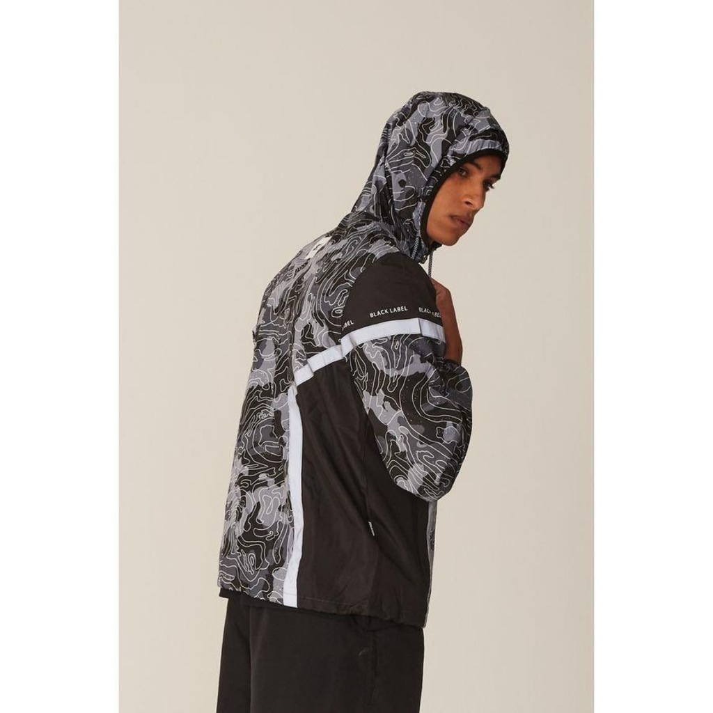Imagem 5 do produto Jaqueta com Capuz Corta Vento Starter - Masculina