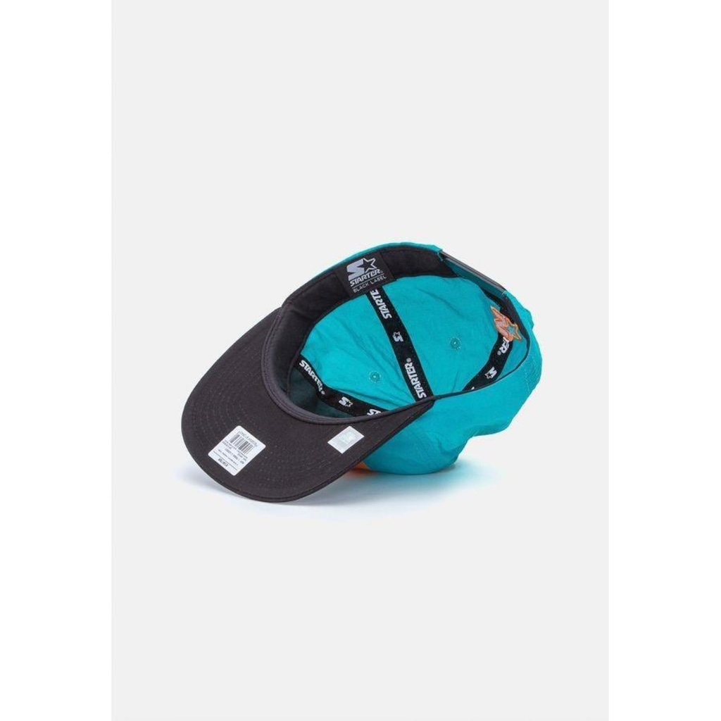 Imagem 2 do produto Boné Starter Aba Reta Snapback Verde - Starter
