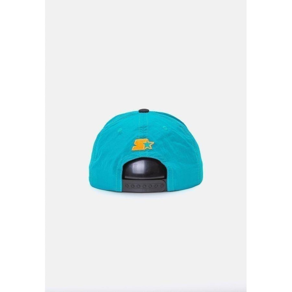 Imagem 4 do produto Boné Starter Aba Reta Snapback Verde - Starter