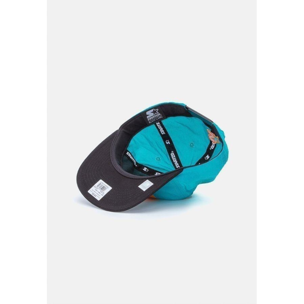 Imagem 5 do produto Boné Starter Aba Reta Snapback Verde - Starter