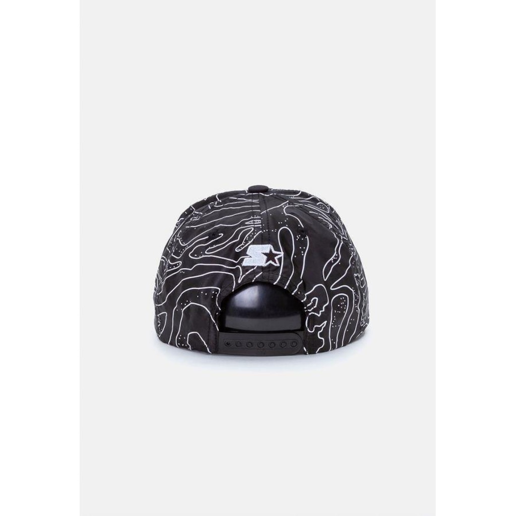 Imagem 4 do produto Boné Starter Aba Curva Snapback Preto - Starter
