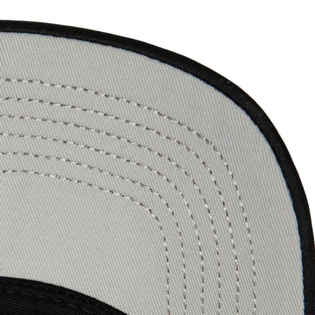 Imagem 2 do produto Boné Mitchell & Ness NBA Puff The Magic Brooklyn Nets - Trucker - Snapback - Adulto