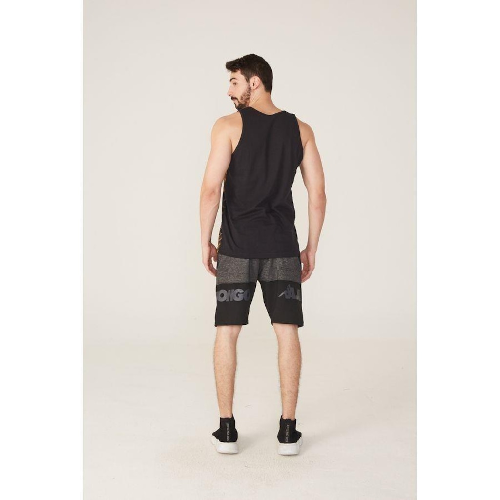 Imagem 3 do produto Bermuda Onbongo Surf Moletom - Masculina
