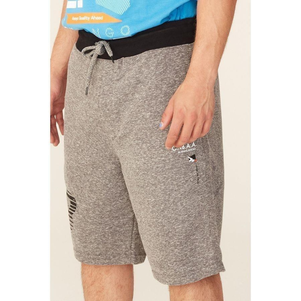 Imagem 3 do produto Bermuda Onbongo Surf Moletom - Masculina