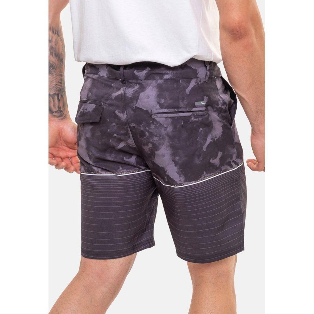 Imagem 3 do produto Bermuda Boardshort Onbongo Híbrido - Masculina