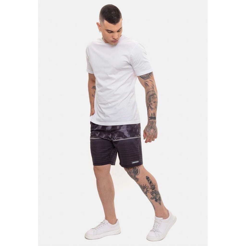 Imagem 4 do produto Bermuda Boardshort Onbongo Híbrido - Masculina