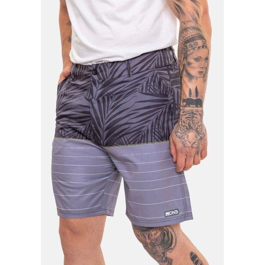 Imagem 2 do produto Bermuda Boardshort Onbongo Híbrido - Masculina